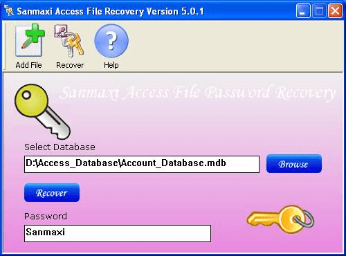 Rar password unlocker