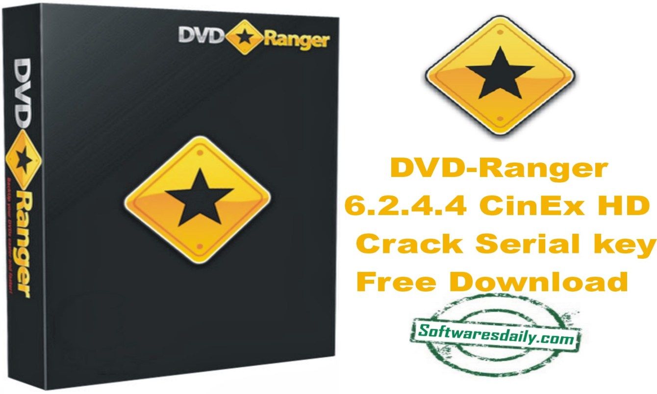 Serial Key Full Version Dvd Ranger Cinex